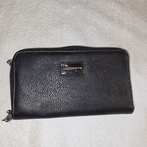 Black Women's Clutch